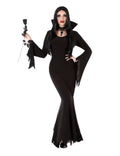Disfarces de Morticia Addams para adultos