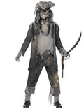 Disfarces de Piratas de Halloween para adultos