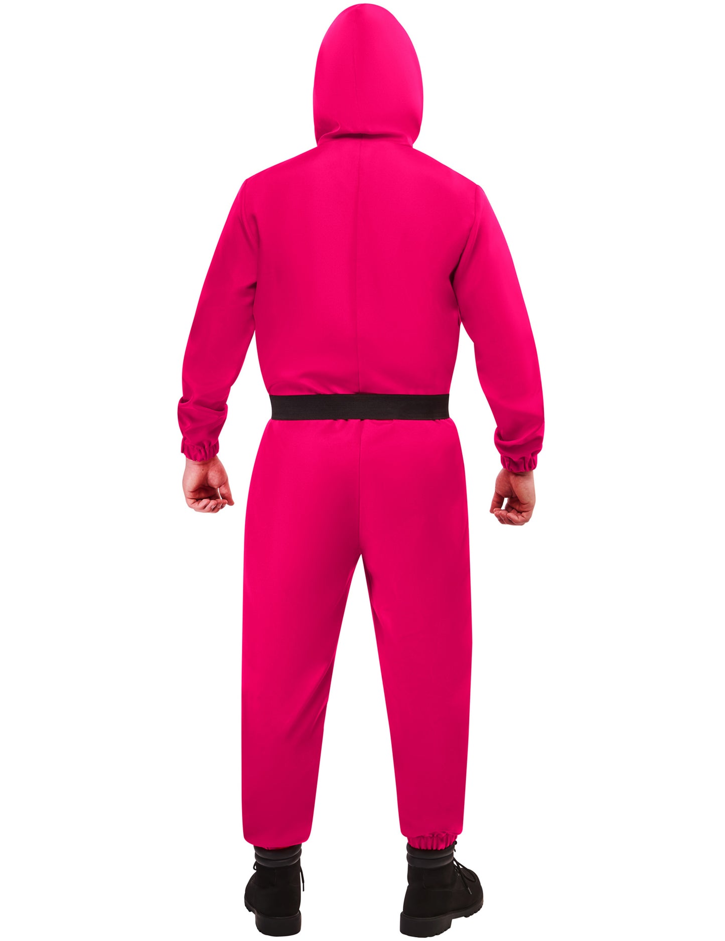 Disfarce de guarda rosa Squid Game­™ para adulto