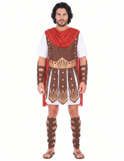 Disfarce gladiador para homem