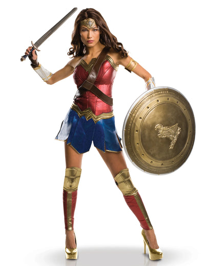 Disfarce grand heritage Wonder Woman™ mulher