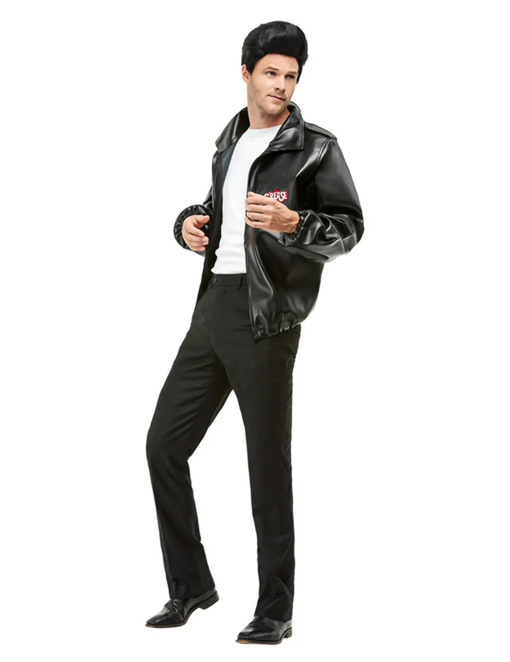 Vue de profil du déguisement Grease™