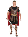 Disfarce guerreiro gladiador homem