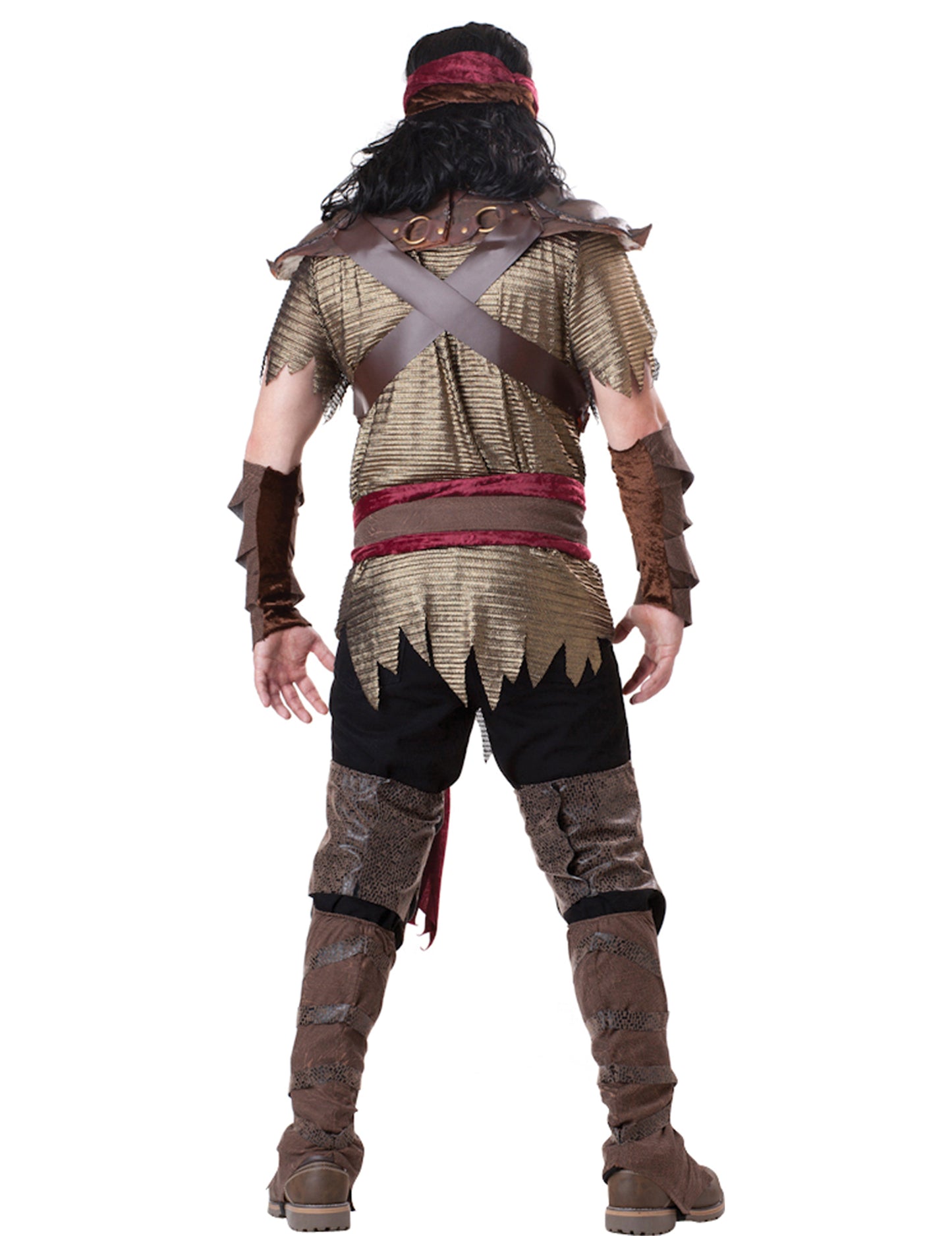 KostÃ½m Scorpion Warrior pre muÅ¾ov - luxus