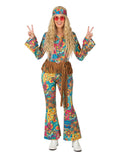 Disfarces Hippie para Mulher