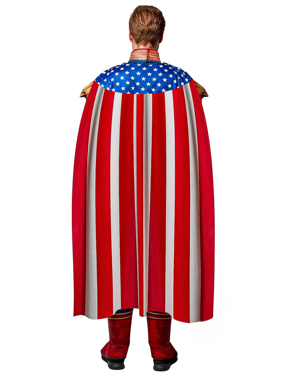 Disfarce de Capitão Pátria™ Deluxe The Boys™ para homem