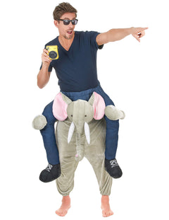 Disfarces de Elefante para adultos