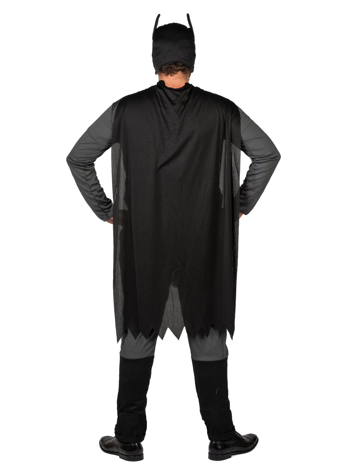 Fantasia engraçada do Black Biteman