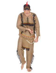 Fatos de Índios para Homem