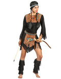 Fato de cowgirl