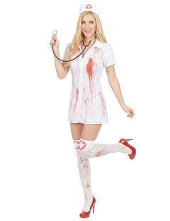 Disfarces de de Halloween de Enfermeiras e Médicos para adultos