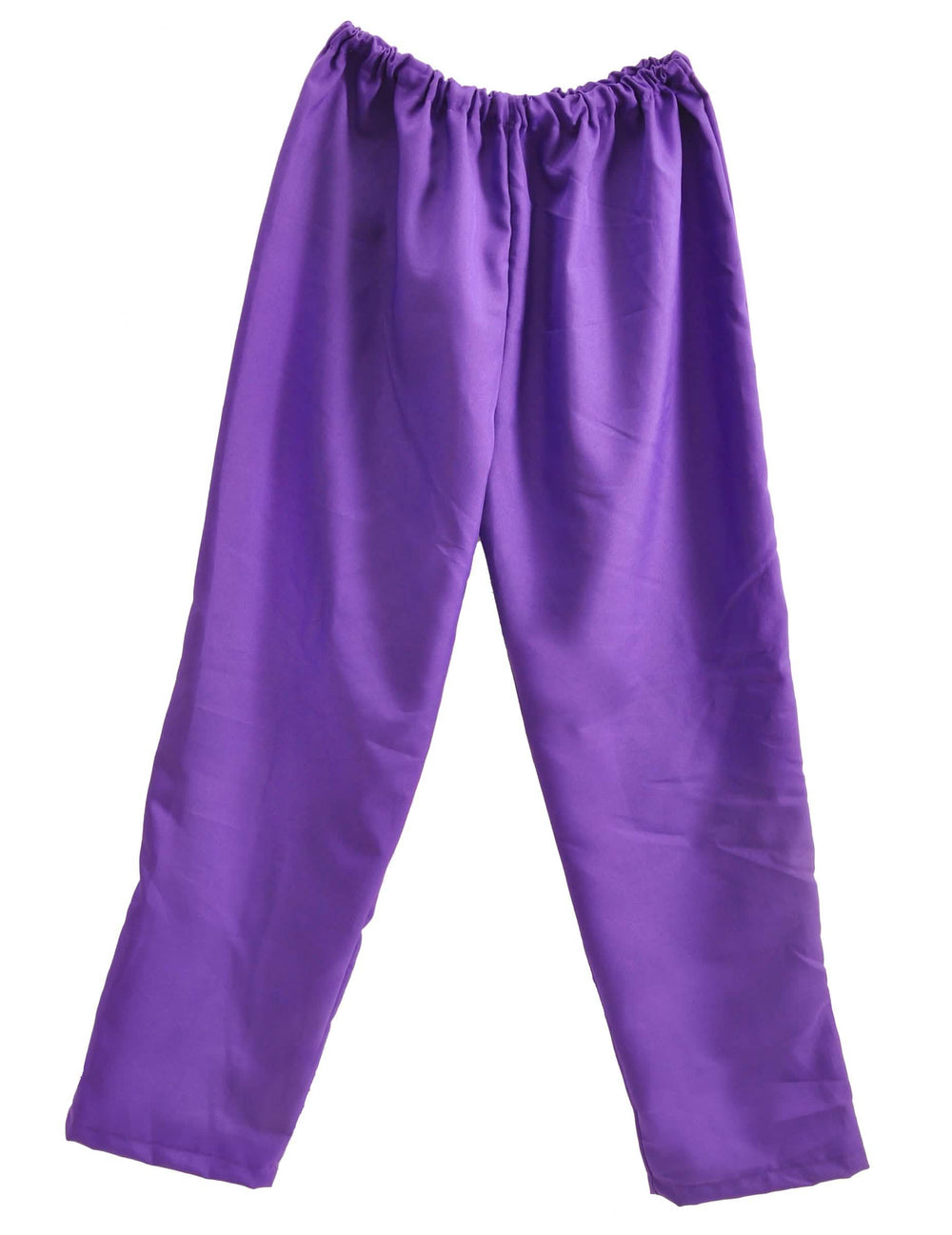 Calças roxas da fantasia Joker™ para criança