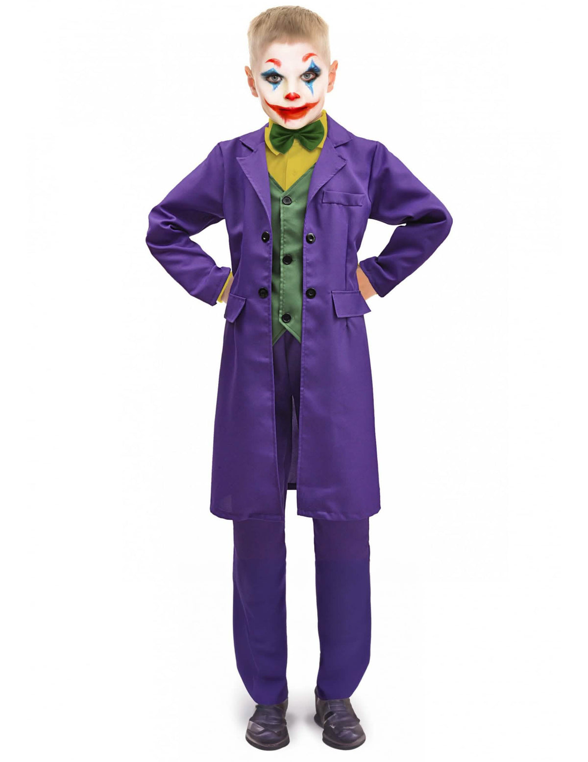 Disfarce de Joker™ para criança