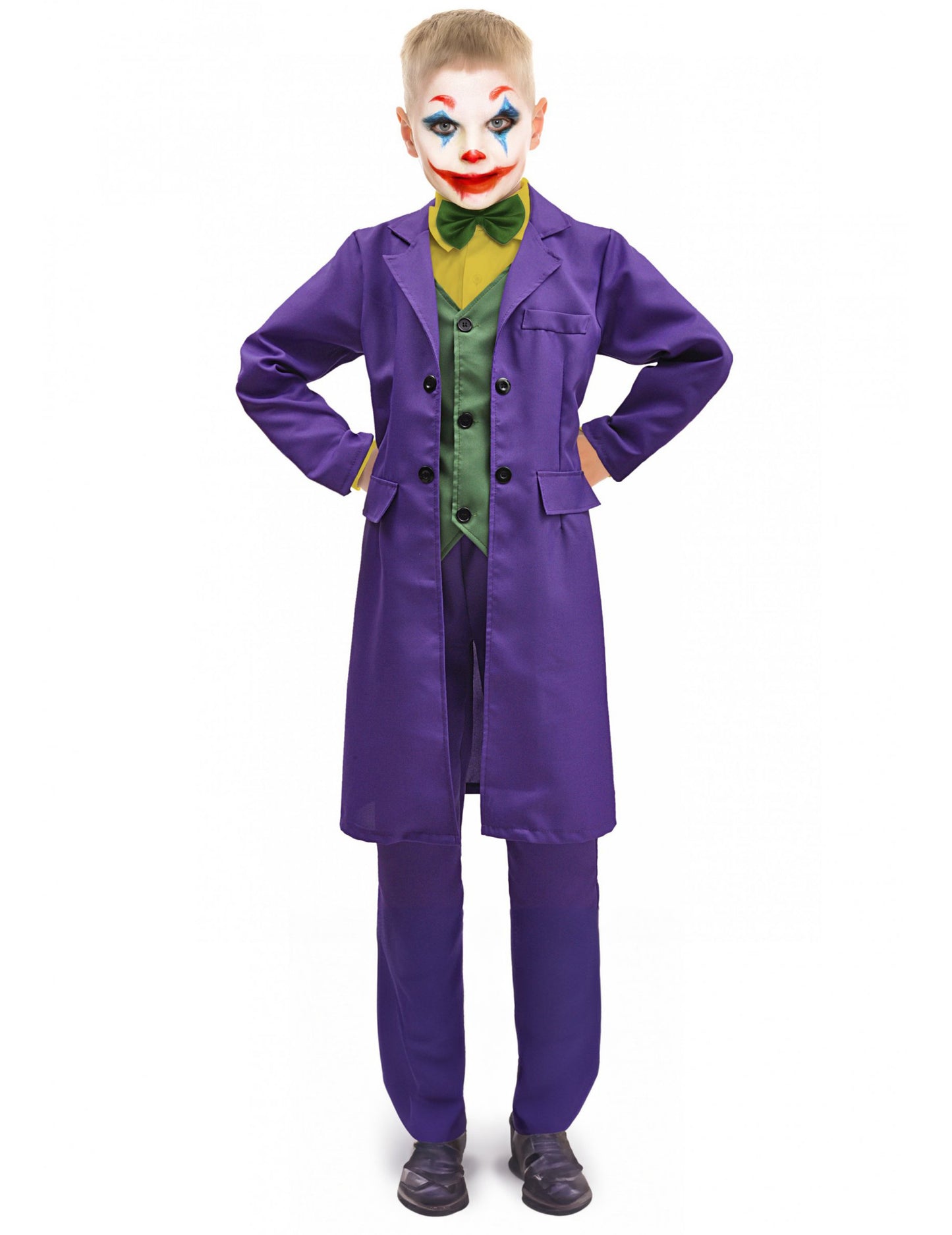 Disfarce de Joker™ para criança