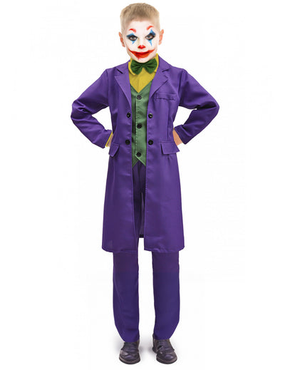 Disfarce de Joker™ para criança