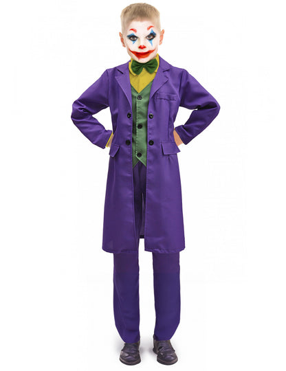 Disfarce de Joker™ para criança