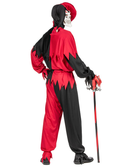 Disfarce Joker para adulto