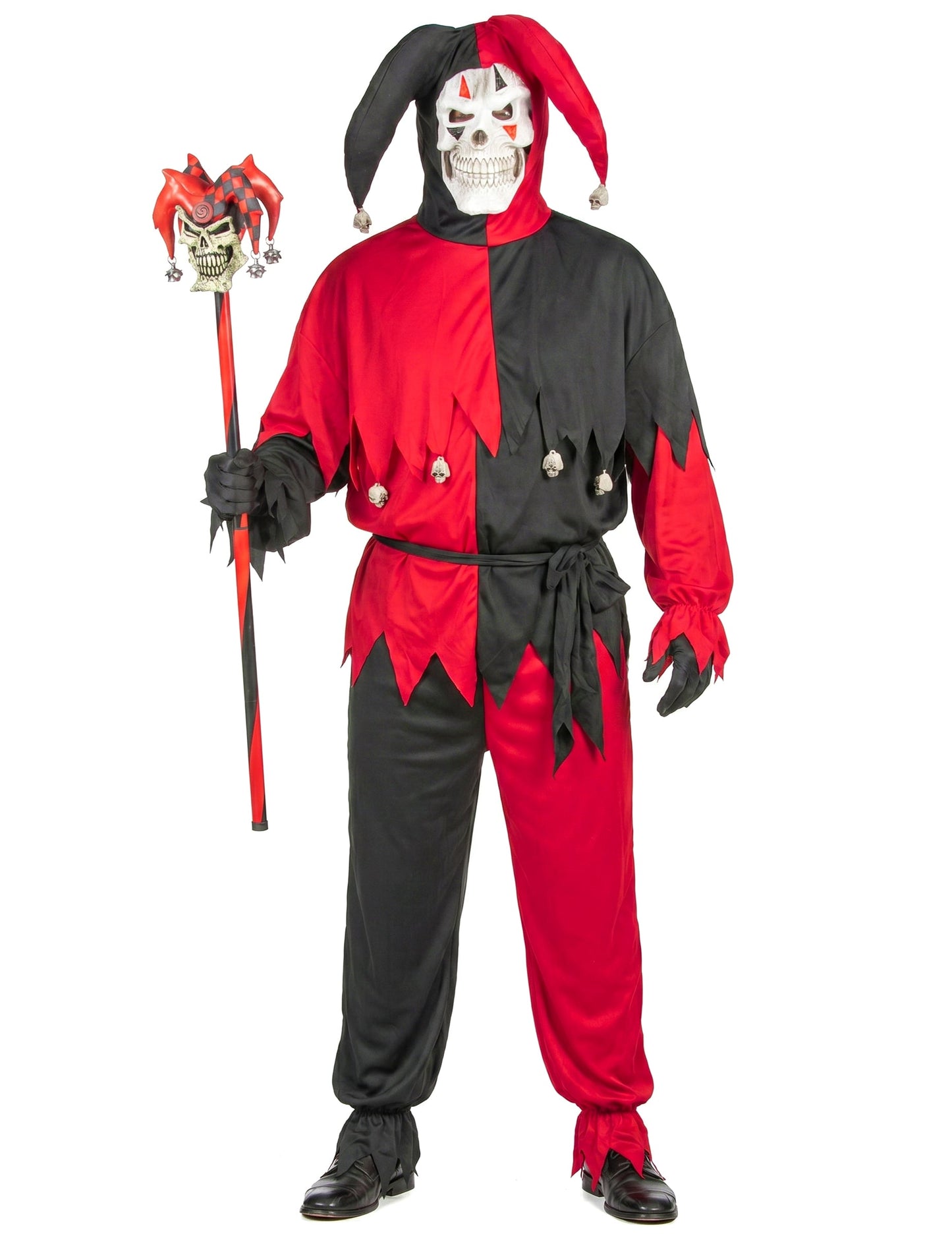 Disfarce Joker para adulto