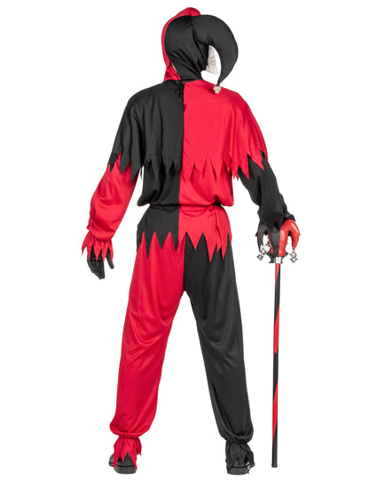 Disfarce Joker para adulto