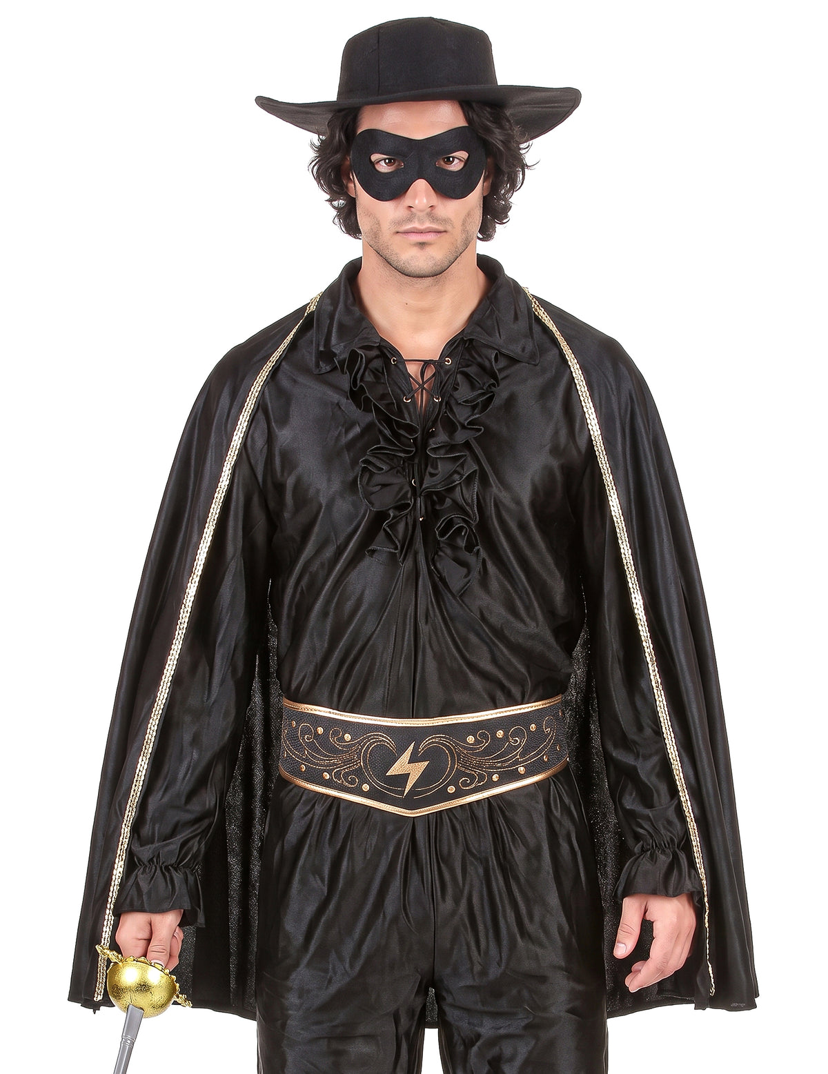 Disfarce de Zorro