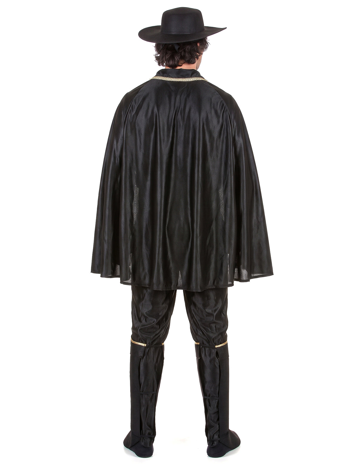 Disfarce de Zorro