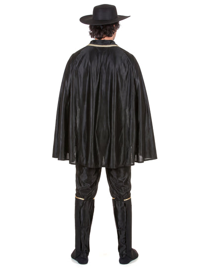 Disfarce de Zorro