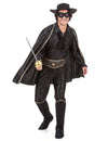 Disfarce de Zorro