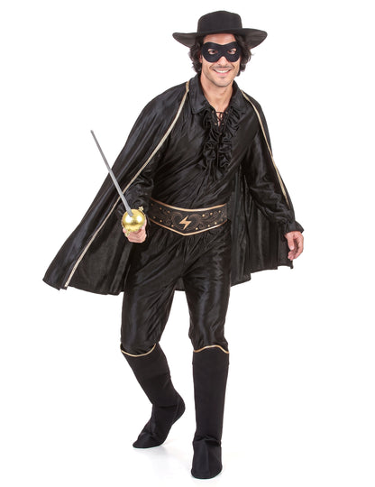 Disfarce de Zorro
