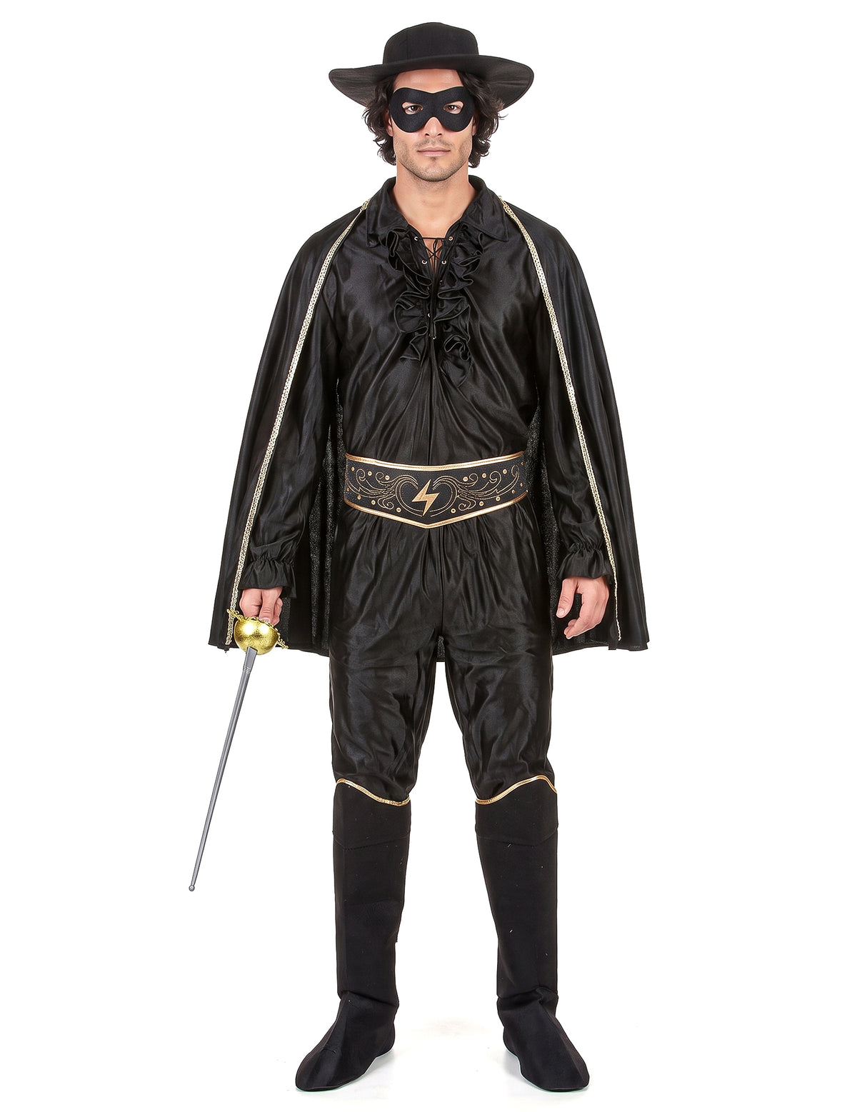 Disfarce de Zorro
