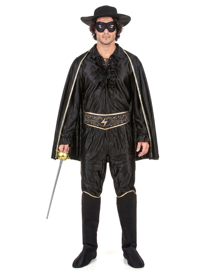 Disfarce de Zorro