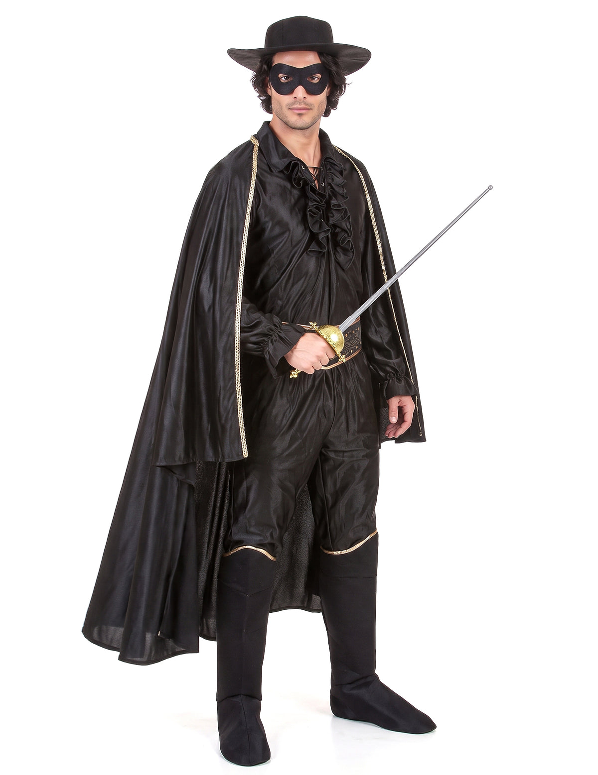 Disfarce de Zorro