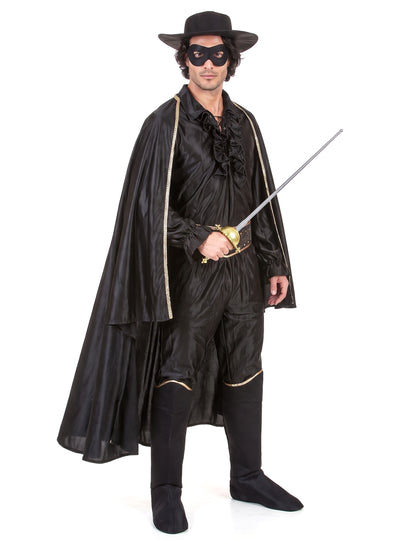 Disfarce de Zorro