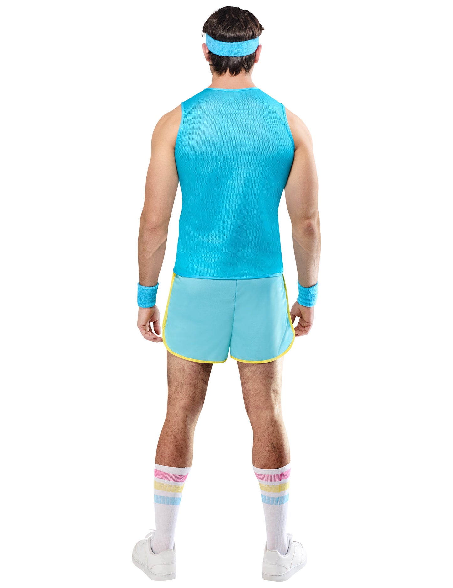 Fato de Aerobic Ken™ para homem