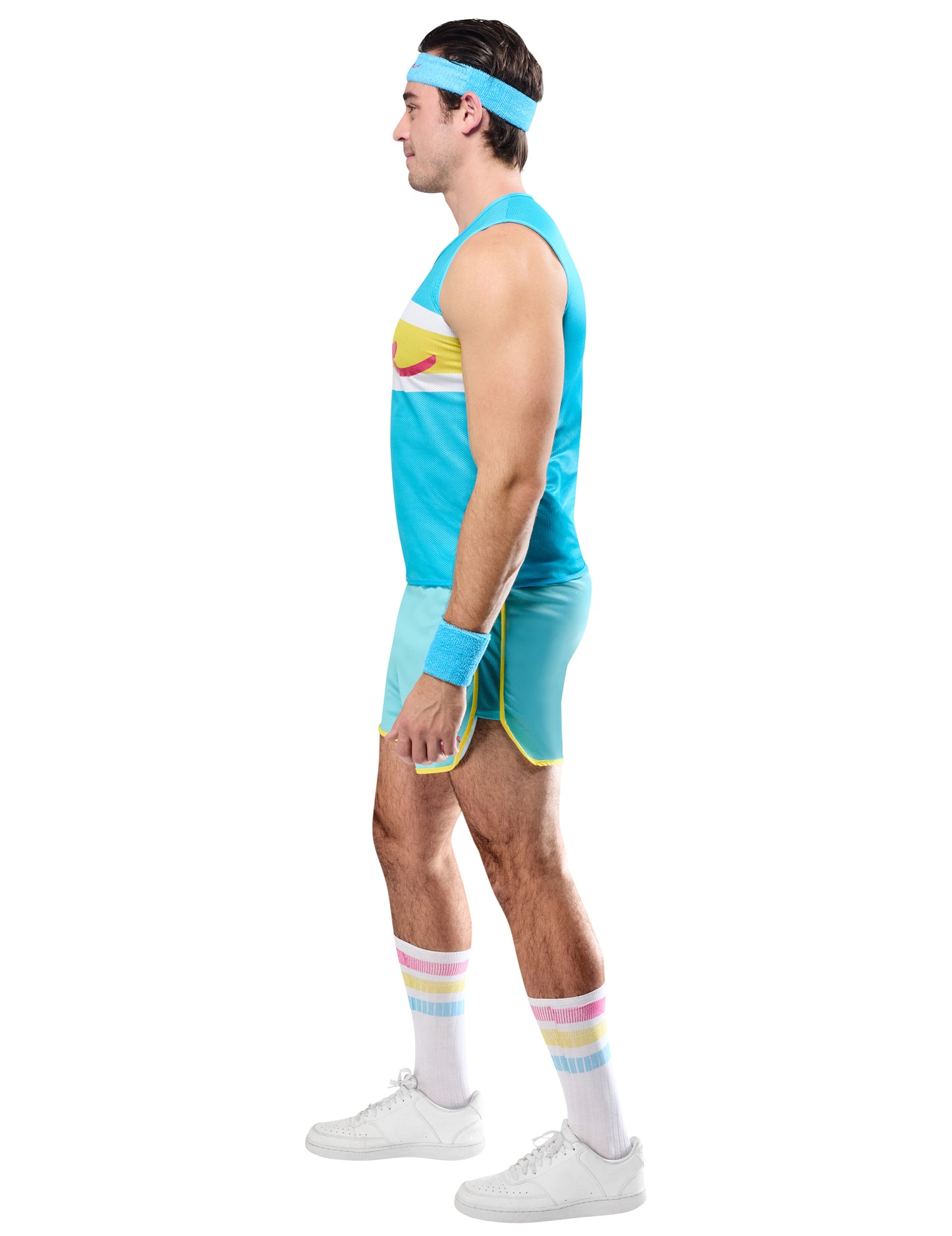 Fato de Aerobic Ken™ para homem