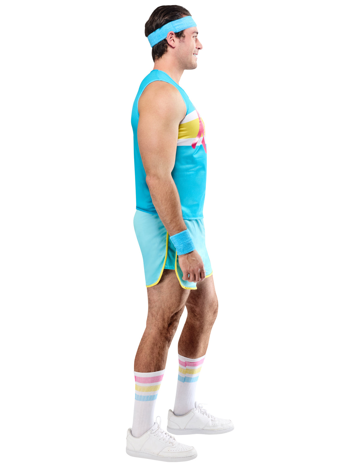 Fato de Aerobic Ken™ para homem