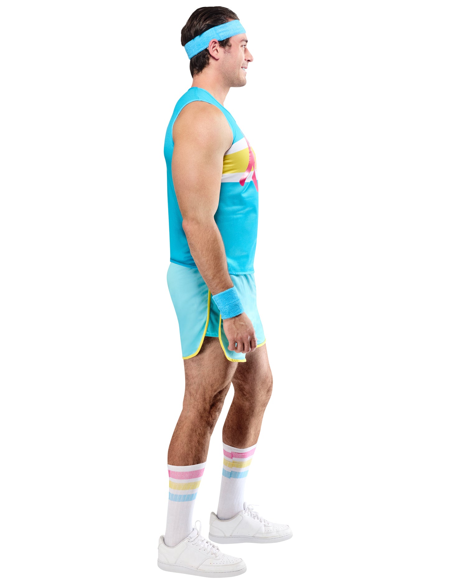 Fato de Aerobic Ken™ para homem