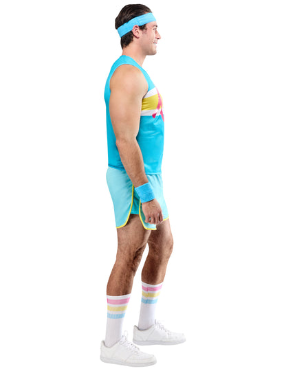 Fato de Aerobic Ken™ para homem