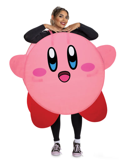 Fato de Carnaval Kirby™ Pop Out para adulto