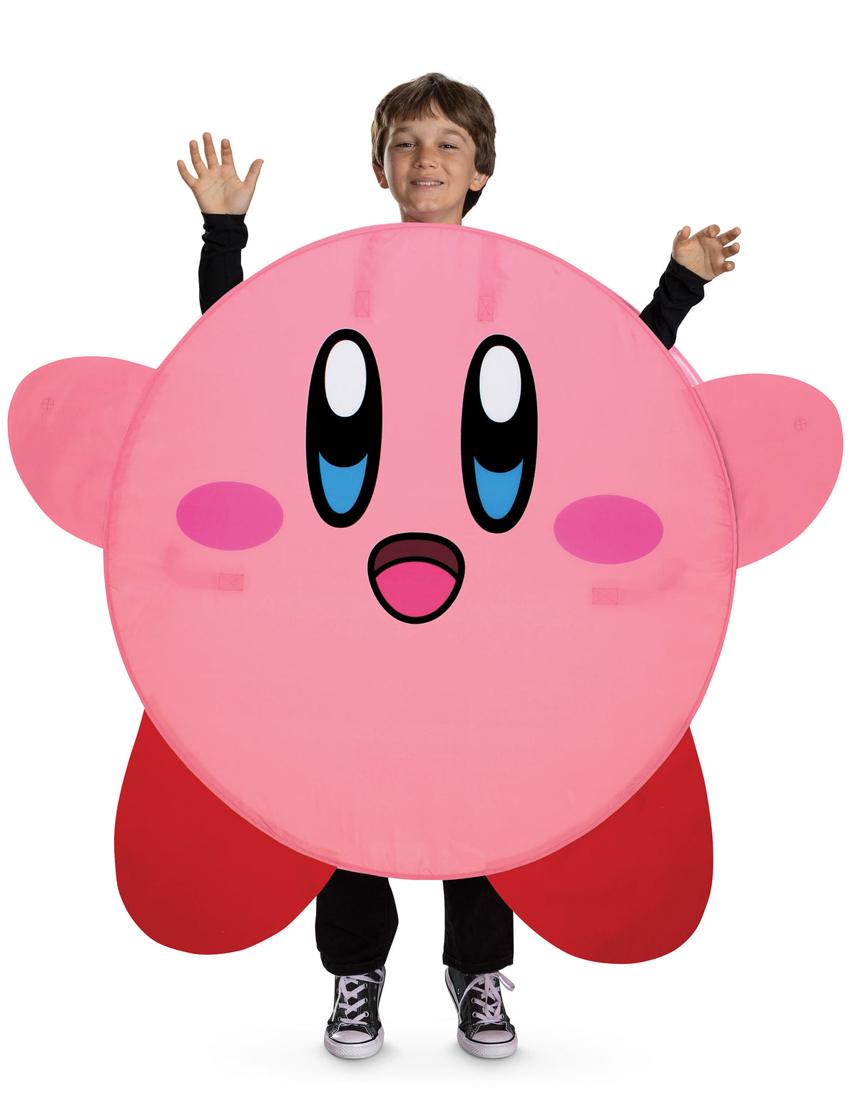 Disfarce de Kirby™ Pop Out para adulto
