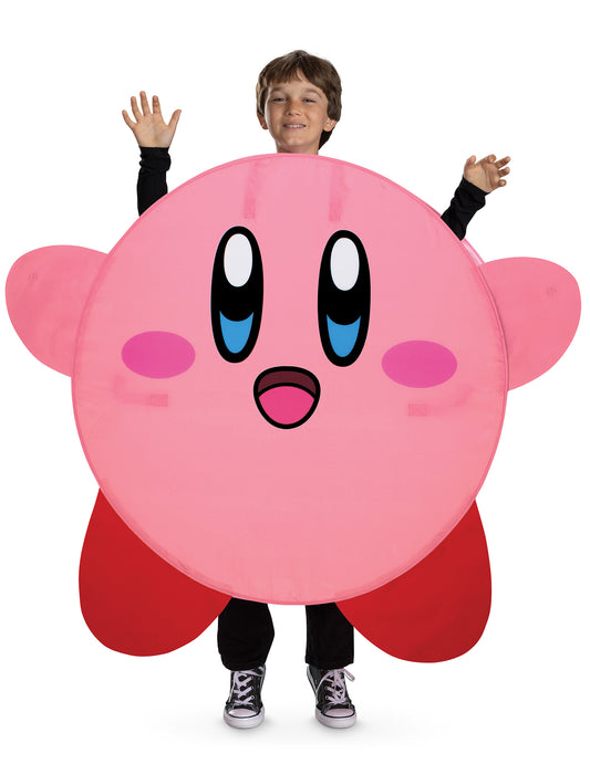 Fato de Carnaval Kirby™ Pop Out para adulto