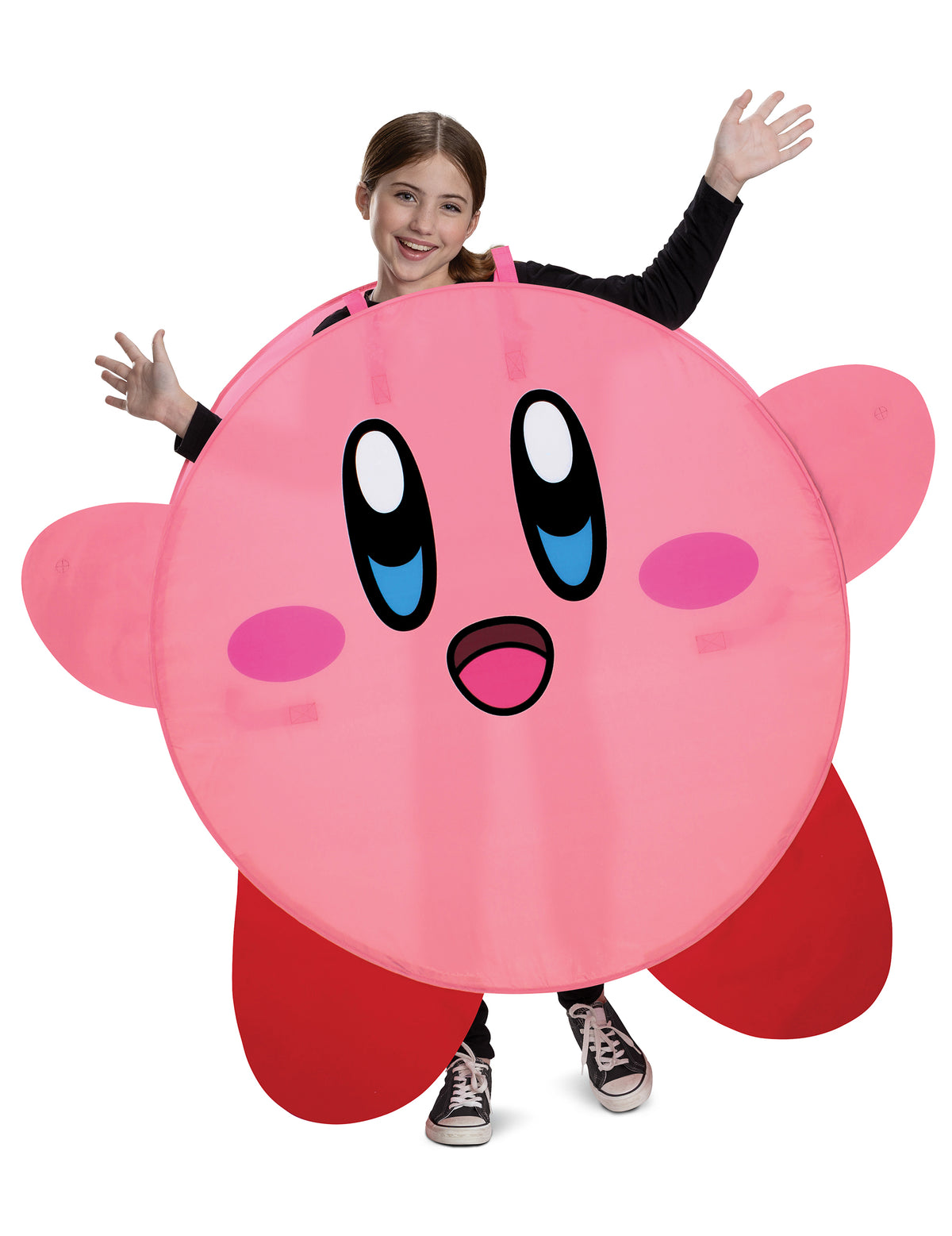 Disfarce de Kirby™ Pop Out para adulto