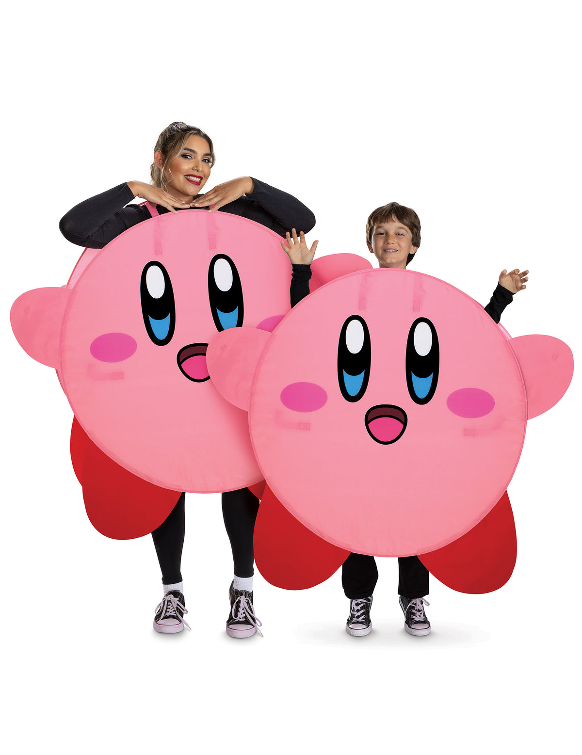 Disfarce de Kirby™ Pop Out para adulto