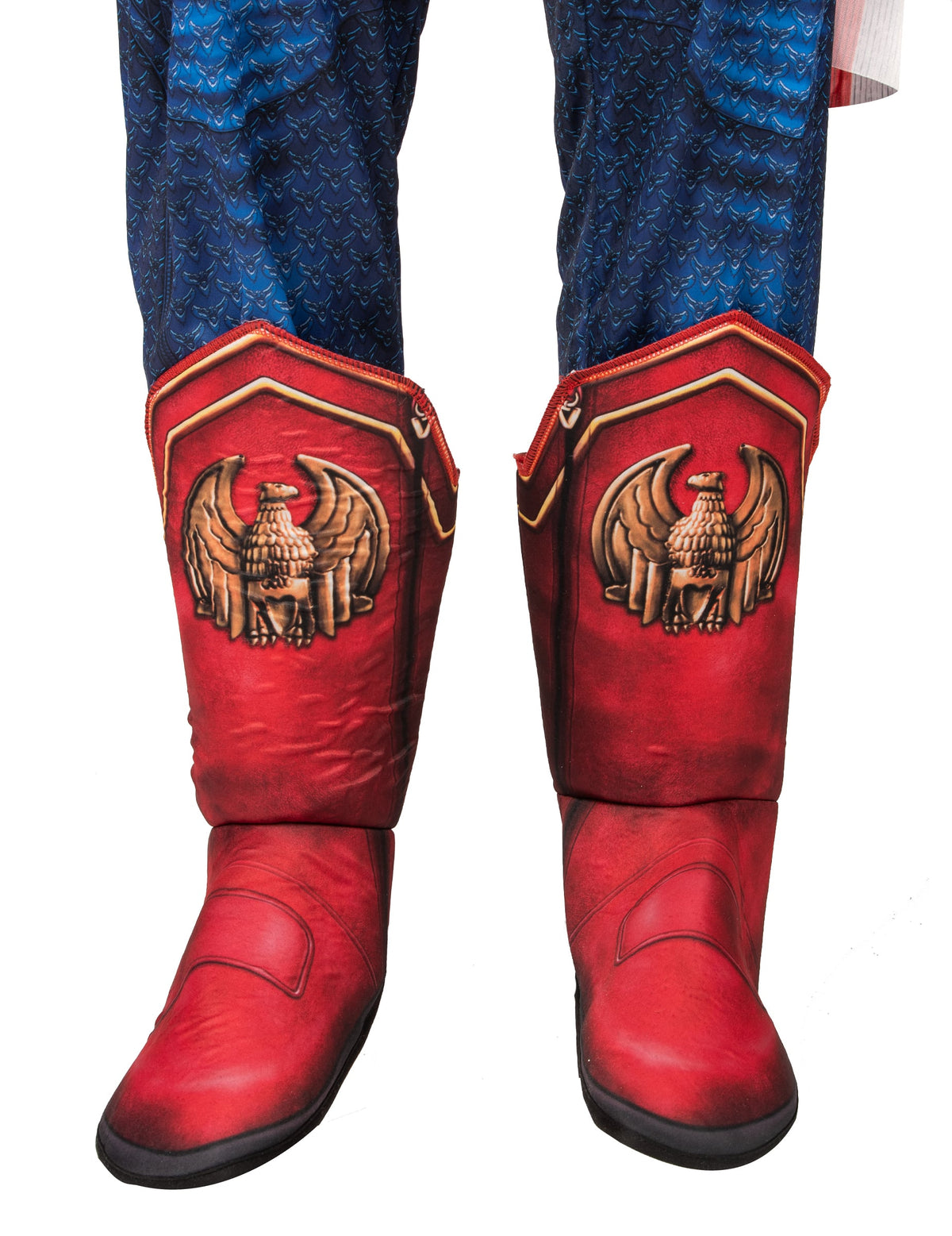 Disfarce de Capitão Pátria™ Deluxe The Boys™ para homem