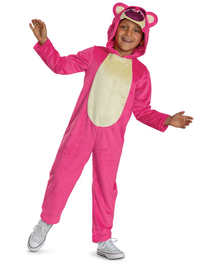 Fantasia de Lotso deluxe Toy story™ para criança
