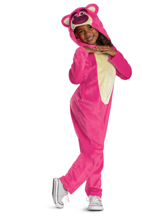 Fantasia de Lotso deluxe Toy story™ para criança