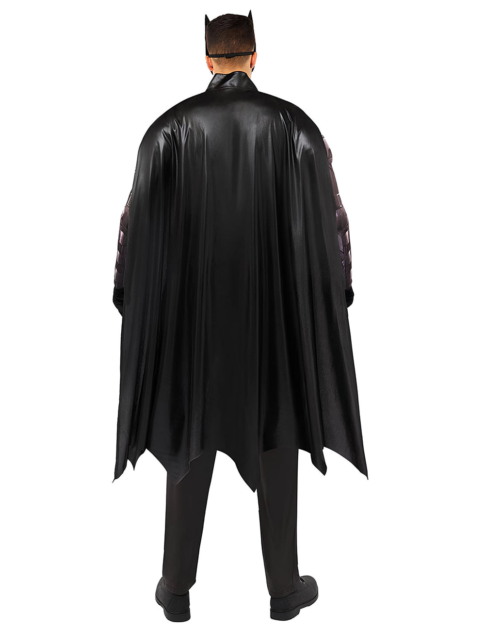 Vue de dos du déguisement luxe Batman™