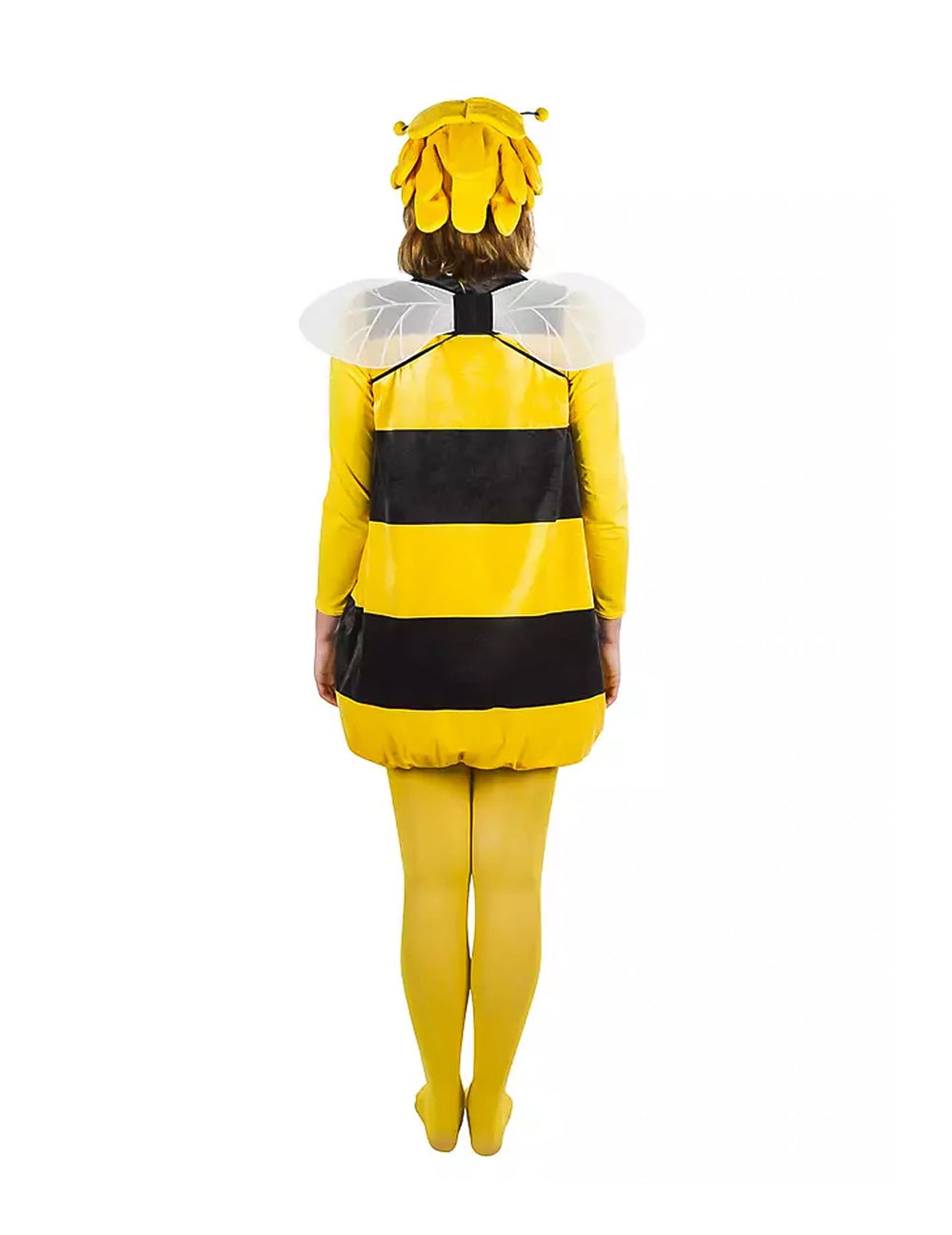 Vue de dos du déguisement Maya l'Abeille