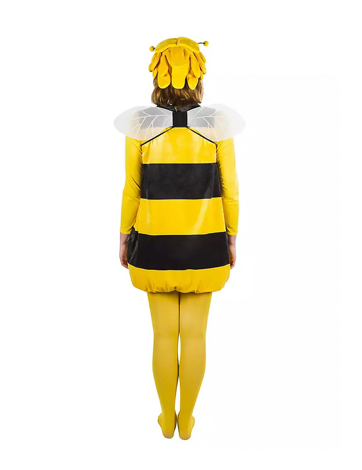Vue de dos du déguisement Maya l'Abeille