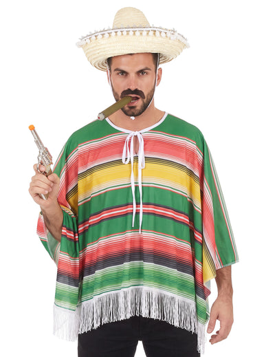 Disfarce de mexicano