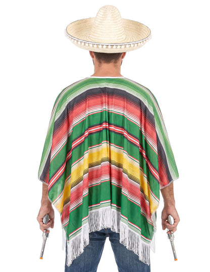 Disfarce de mexicano